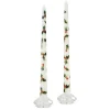Chefanie NEW Holly Tapers (2)| Candles