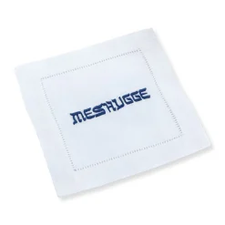 Chefanie Oy Vey Yiddish Cocktail Napkins (4)| Cocktail Napkins