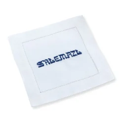 Chefanie Oy Vey Yiddish Cocktail Napkins (4)| Cocktail Napkins