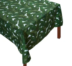 Chefanie Palm Leaf Tablecloth| Tablecloths