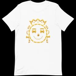 Chefanie Pasta Face Shirt| Garments