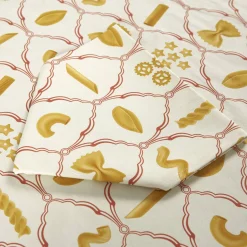 Chefanie Pasta Tablecloth| Tablecloths