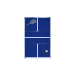 Chefanie Pickleball Cocktail Napkins (4)| Cocktail Napkins
