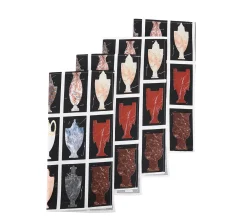 Chefanie Pietra Dura Napkins (4)| Dinner Napkins