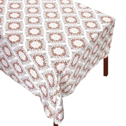 Chefanie Pink Scarf Tablecloth| Tablecloths