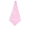 Chefanie Pink Splatter Napkins (4)| Dinner Napkins