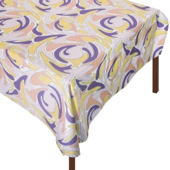 Chefanie Psychedelic Spring Tablecloth| Tablecloths