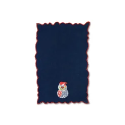 Chefanie Seafood Tower Cocktail Napkins (4)| Cocktail Napkins