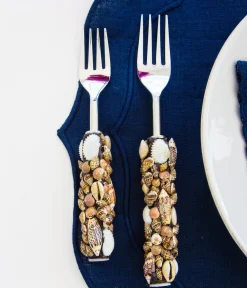 Chefanie Shell Flatware| Flatware