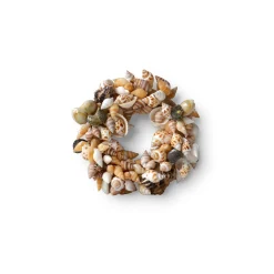 Chefanie Shell Napkin Rings (4)| Napkin Rings