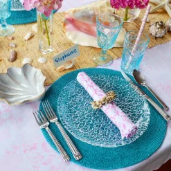 Chefanie Shell Napkin Rings (4)| Napkin Rings