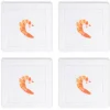 Chefanie Shrimp Cocktail Cocktail Napkins| Cocktail Napkins