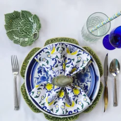 Chefanie Signature Napkins (4)| Dinner Napkins