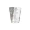 Chefanie Silver Plated Water Cup| Glassware