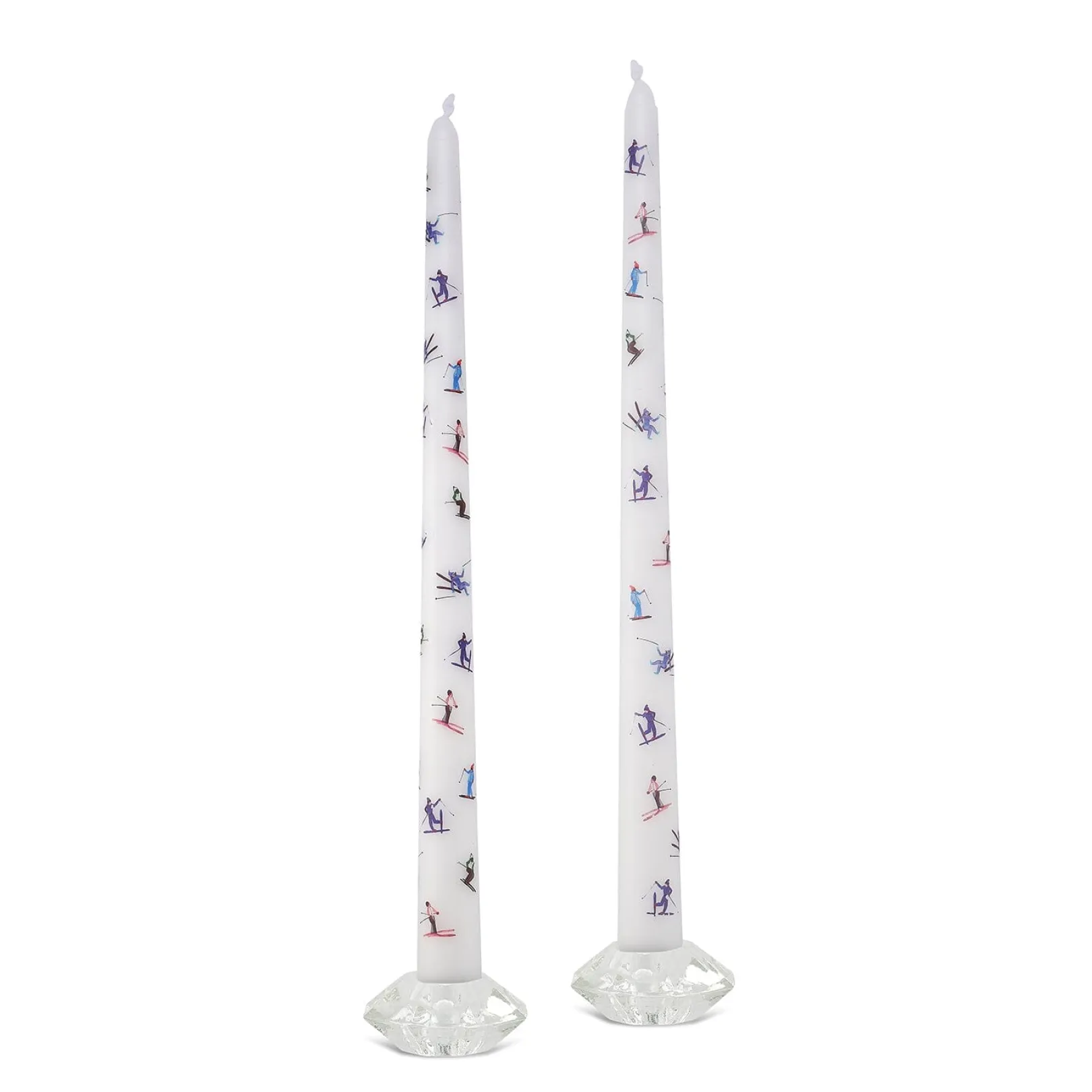 Chefanie Skier Tapers (2)| Candles