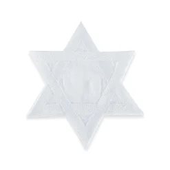 Chefanie Star of David Cocktail Napkins| Cocktail Napkins