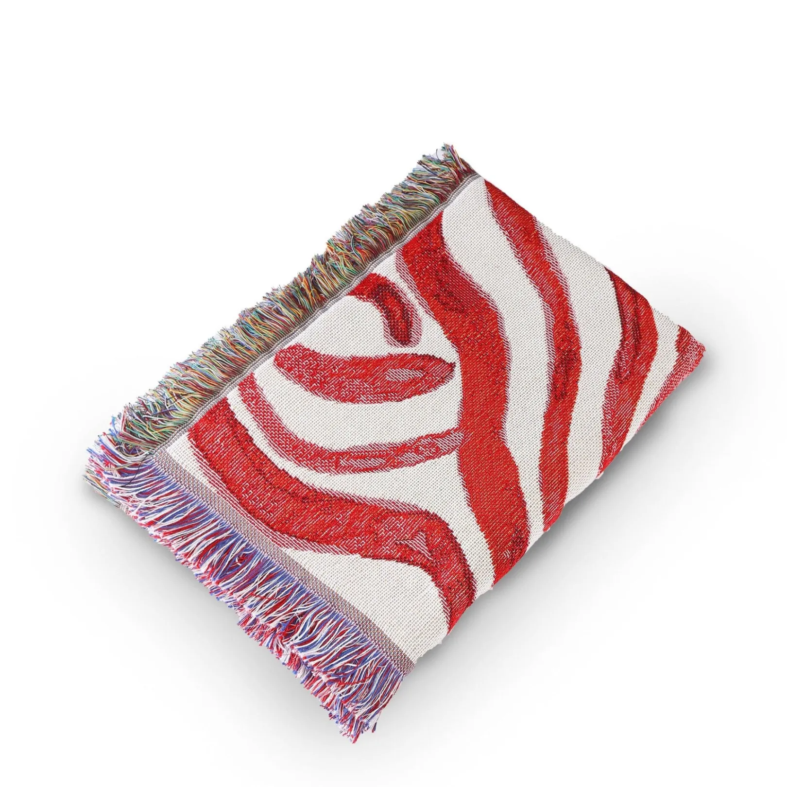 Chefanie Star Spangled Flag Blanket| Furniture|Blankets