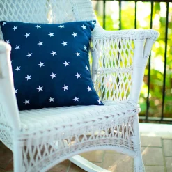Chefanie Star Spangled Pillowcase| Furniture
