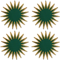 Chefanie Stella Cocktail Napkins (4)| Cocktail Napkins