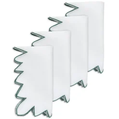 Chefanie Sunburst Dinner Napkins (4)| Dinner Napkins