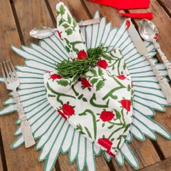 Chefanie Sunburst Placemat| Placemats