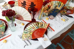 Chefanie Sunday Takeout Dinner Napkins| Dinner Napkins