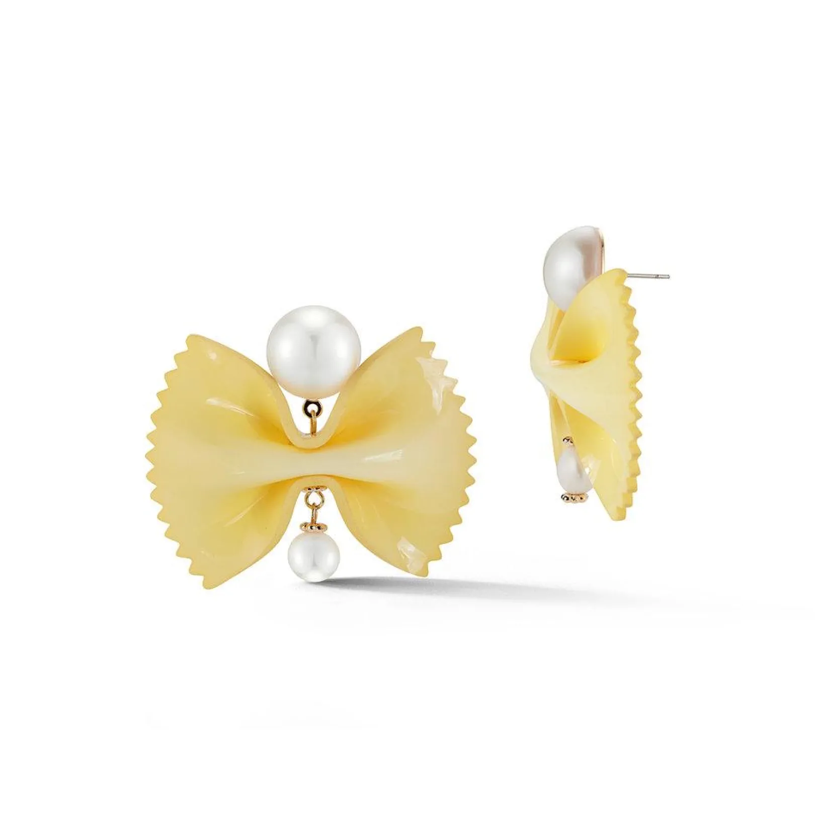 Chefanie Swinging Farfalle| Earrings