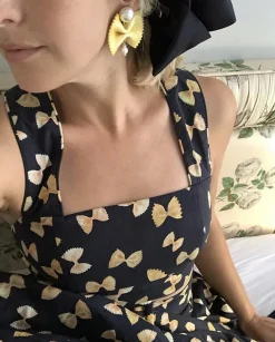 Chefanie Swinging Farfalle| Earrings