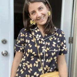 Chefanie Swinging Farfalle| Earrings