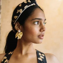 Chefanie Swinging Farfalle| Earrings