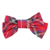 Chefanie Tartan Barrette| Barrettes