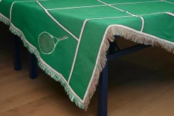 Chefanie Tennis Court Blanket| Furniture|Blankets