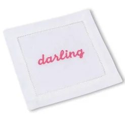 Chefanie Terms of Endearment Cocktail Napkins (4)| Cocktail Napkins