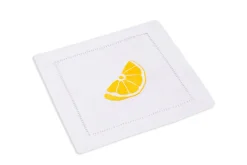 Chefanie The World is Your Oyster Cocktail Napkins (4)| Cocktail Napkins