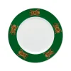 Chefanie Tibetan Tiger Dinner Plate| Plates
