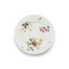 Chefanie Timeless Flowers Salad Plate| Plates