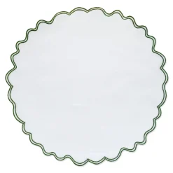 Chefanie Timeless Green Placemat| Placemats