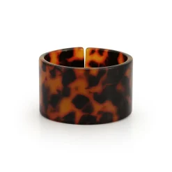 Chefanie Tortoise Napkin Rings (4)| Napkin Rings