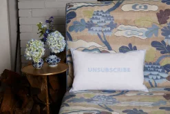 Chefanie Unsubscribe Pillowcase| Furniture