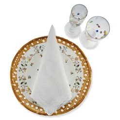 Chefanie Wedding Hydrangea Plate| Plates