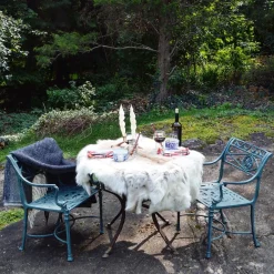 Chefanie White Feather Candles (2)| Candles