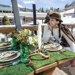 Chefanie White Feather Candles (2)| Candles