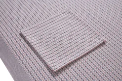 Chefanie White Stripe Tablecloth| Tablecloths