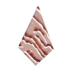 Chefanie Woodcut Napkins (4)| Dinner Napkins