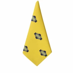 Chefanie Yellow Provençal Napkins (4)| Dinner Napkins